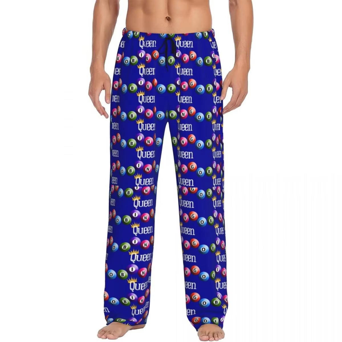 Men's Bingo Pajama Pants