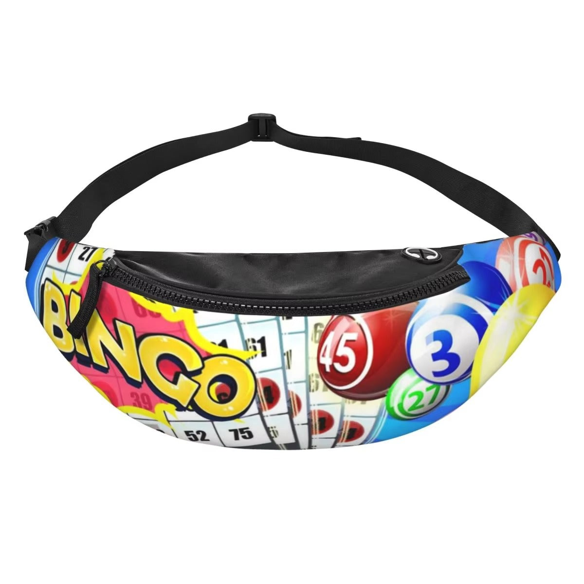 Bingo Crossbody Waist Bag