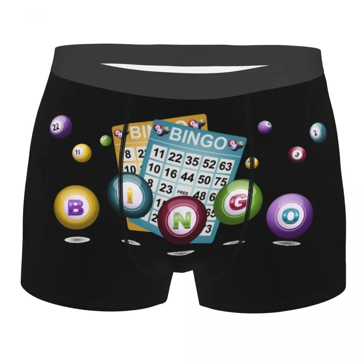 Men's Bingo Boxer