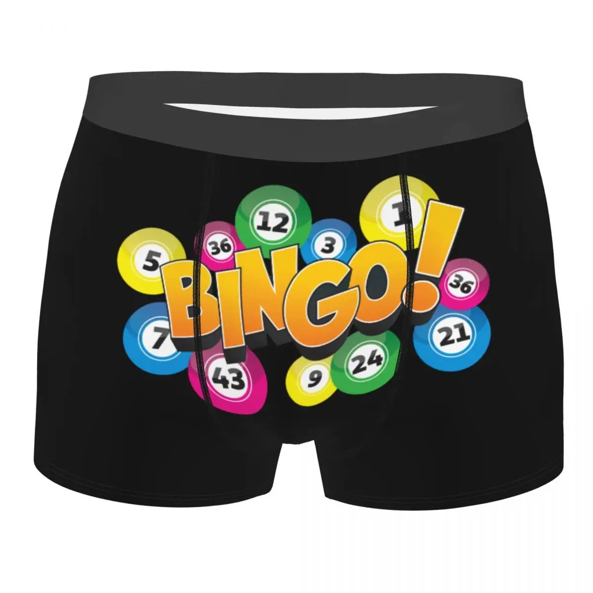 Men's Bingo Boxer