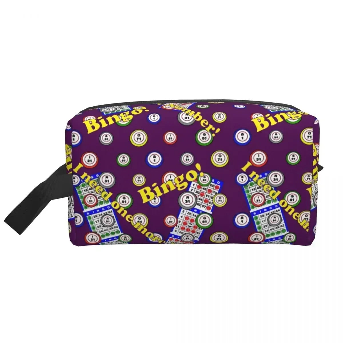 Bingo Makeup Bag