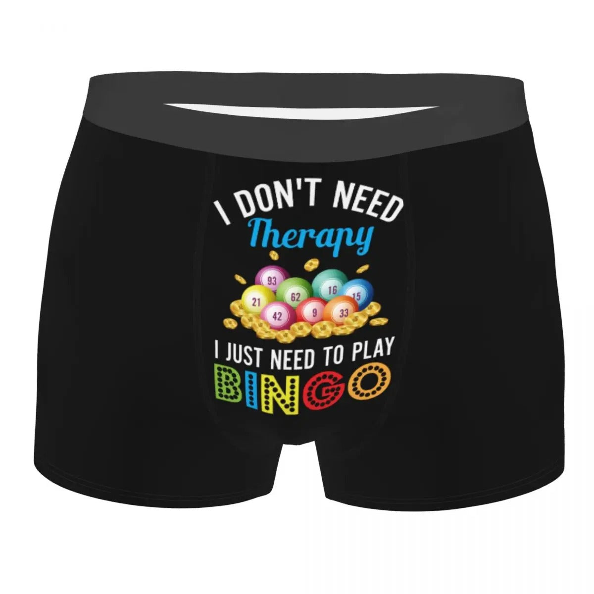 Men's Bingo Boxer