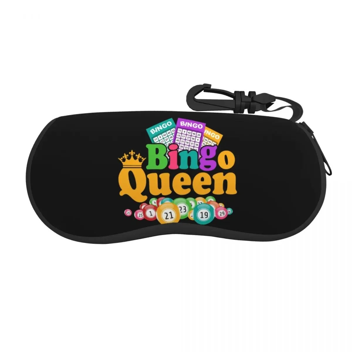 Bingo Eyeglasses Case