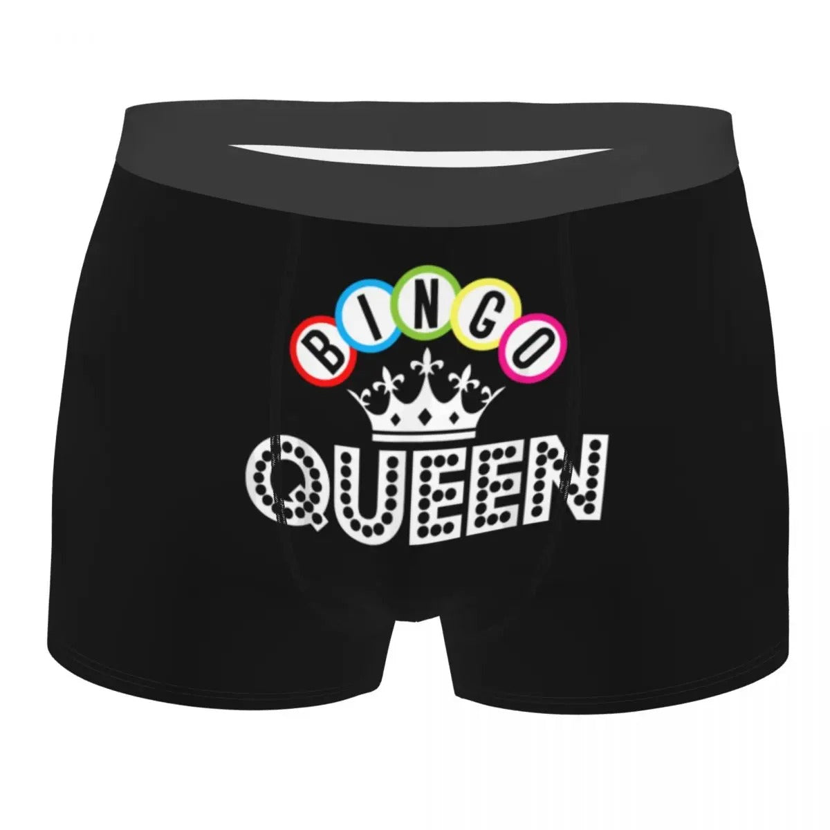 Men's Bingo Boxer