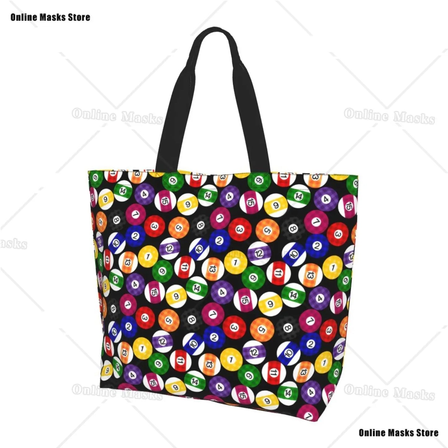 Bingo Tote Bag