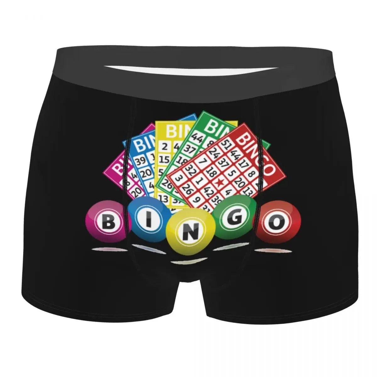 Men's Bingo Boxer