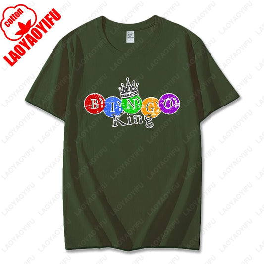 Unisex Bingo T-shirt