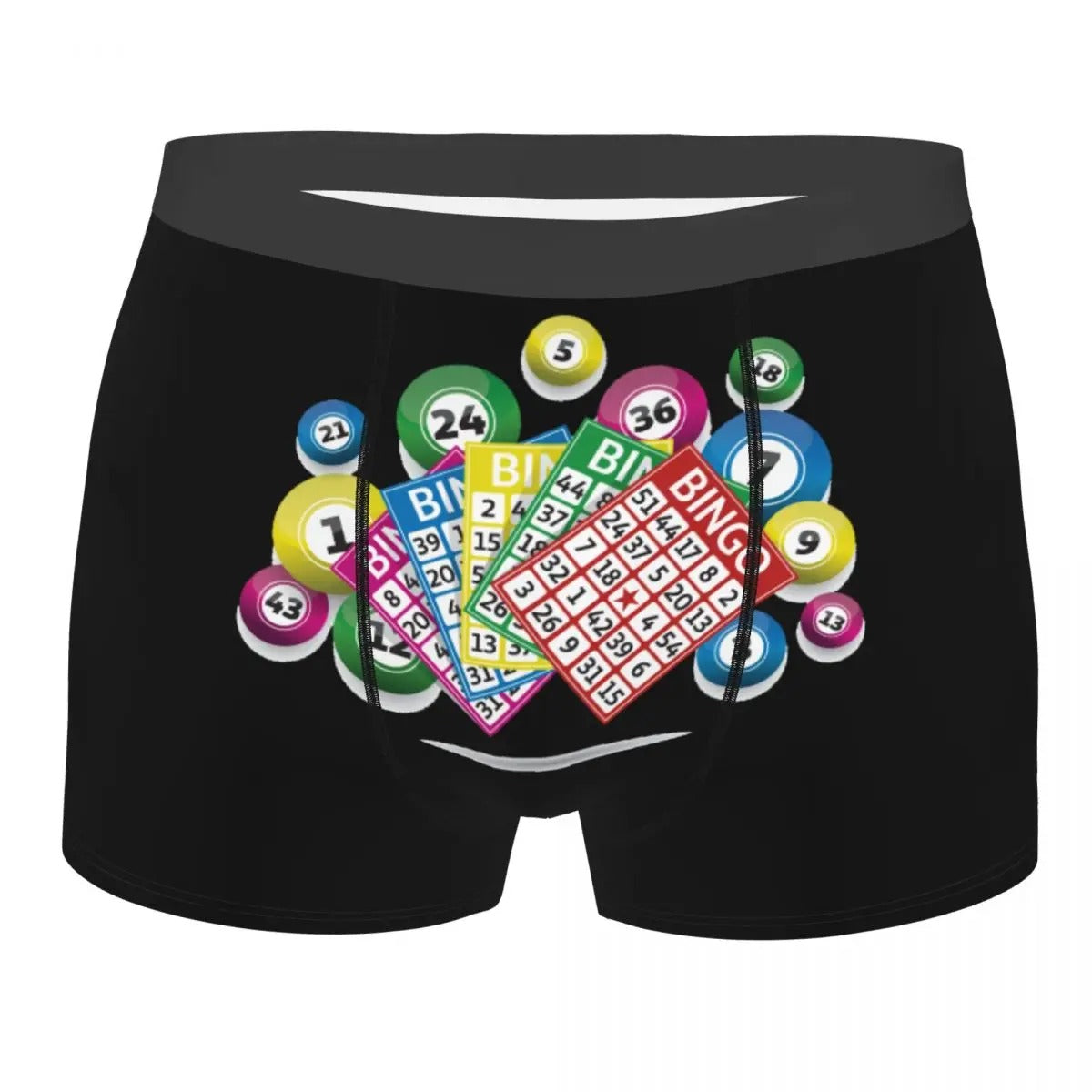 Men's Bingo Boxer