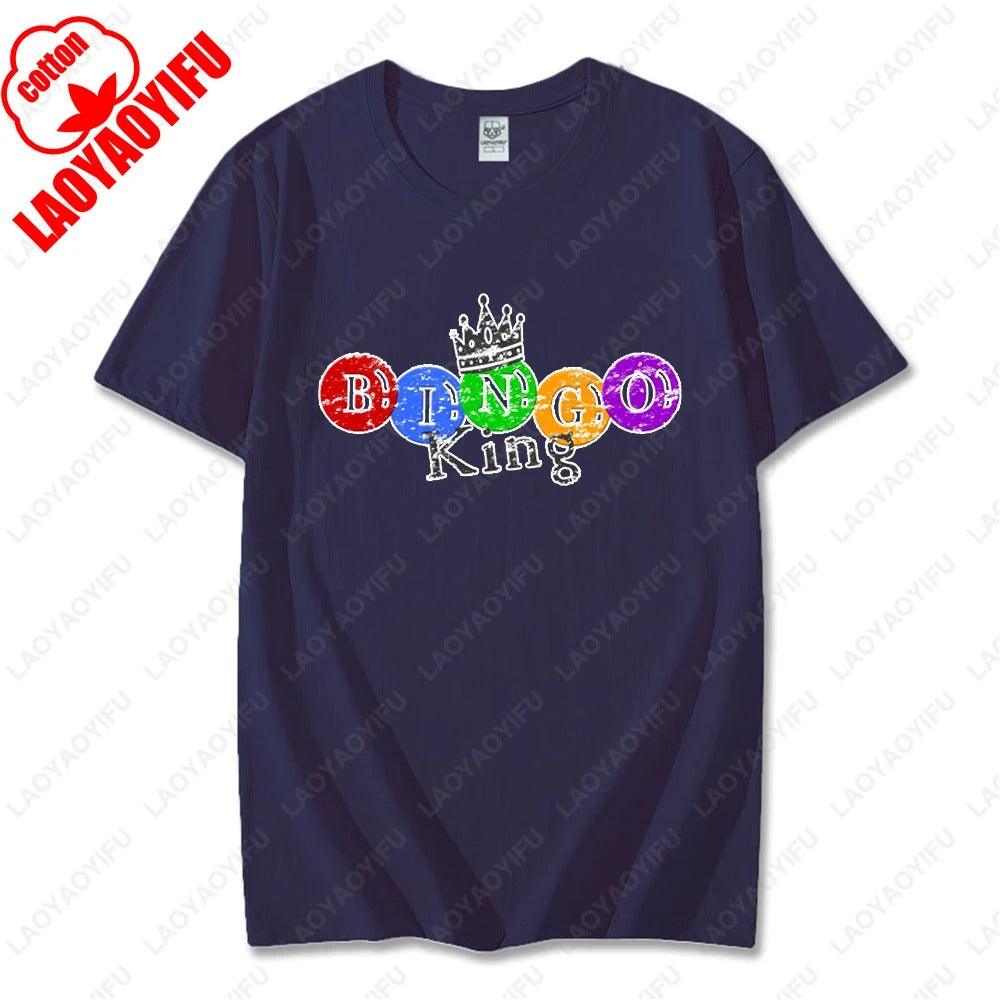 Unisex Bingo T-shirt
