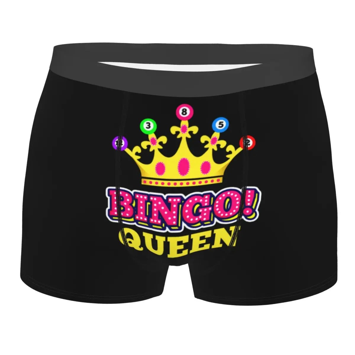 Men's Bingo Boxer