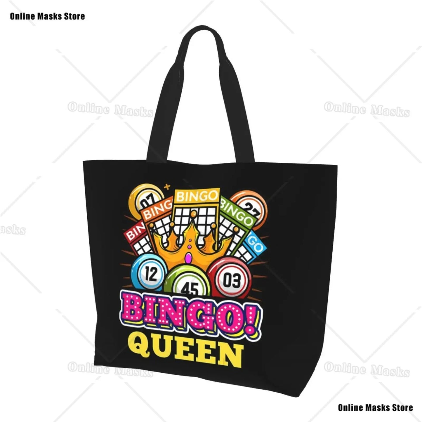 Bingo Tote Bag