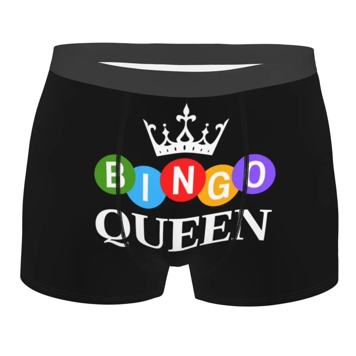 Men's Bingo Boxer