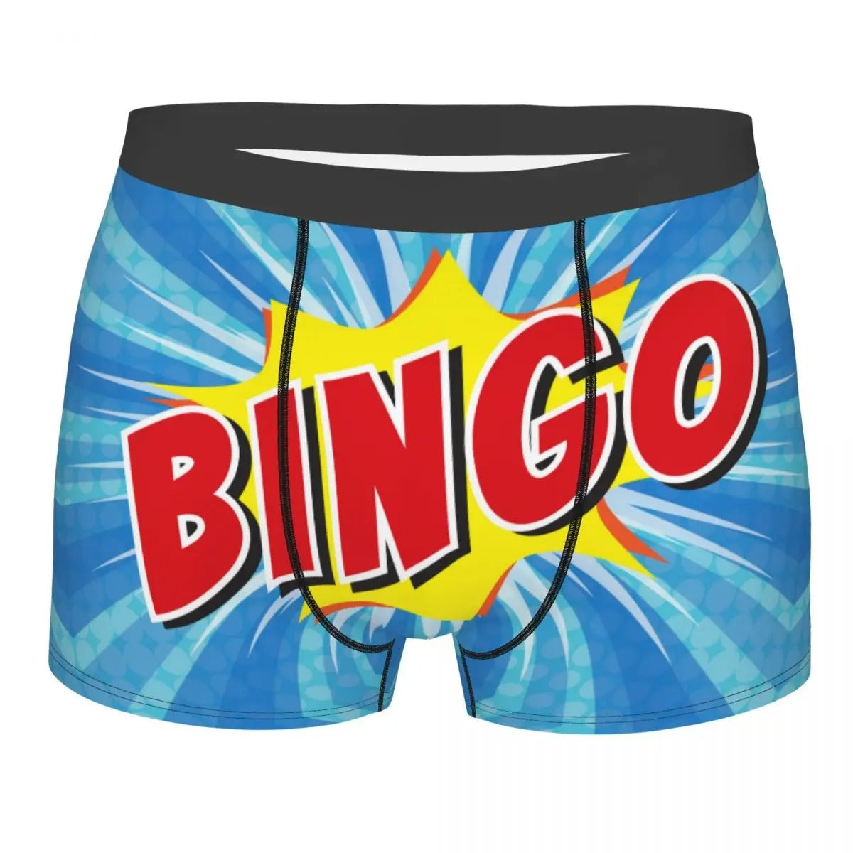 Men's Bingo Boxer