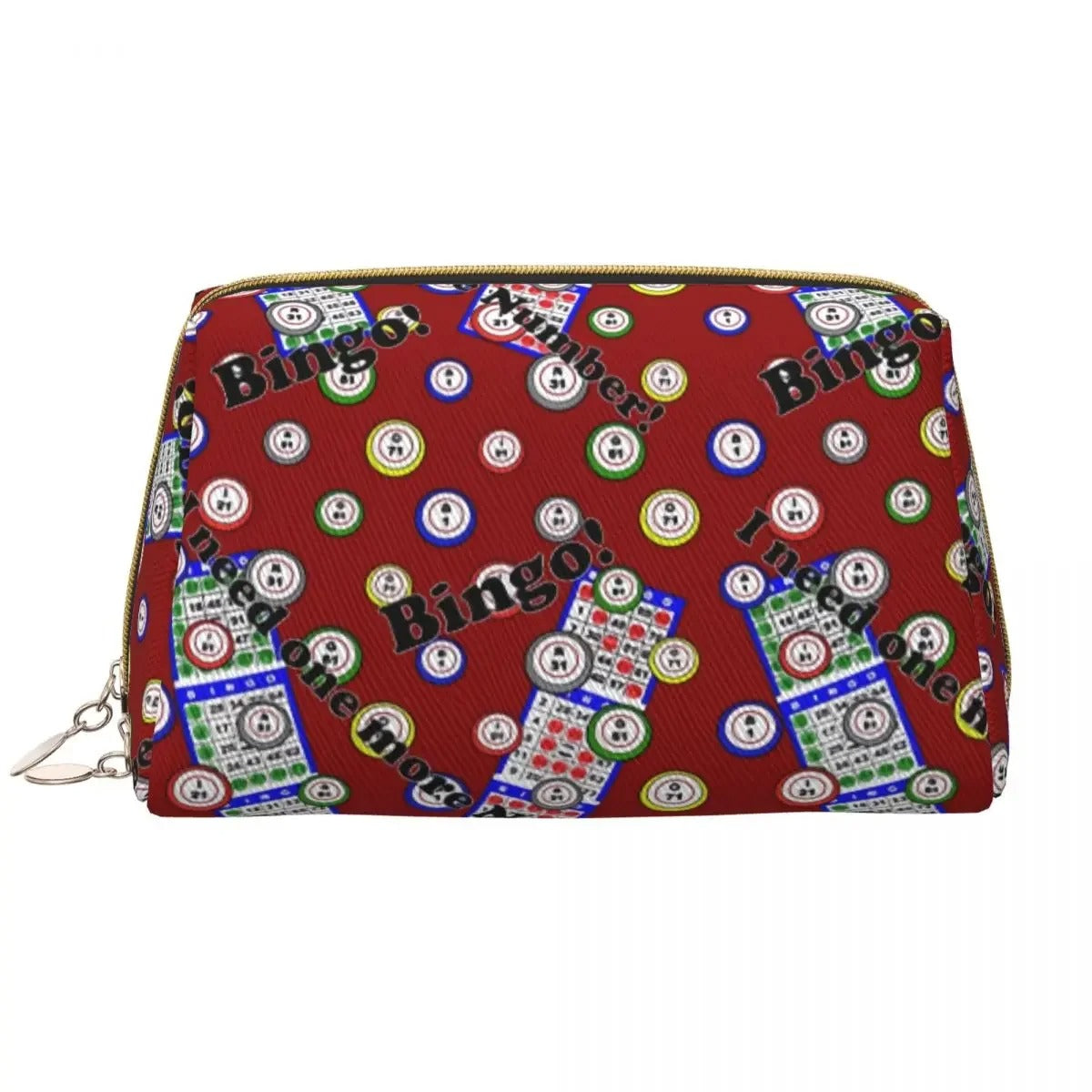 Bingo Cosmetics Bag