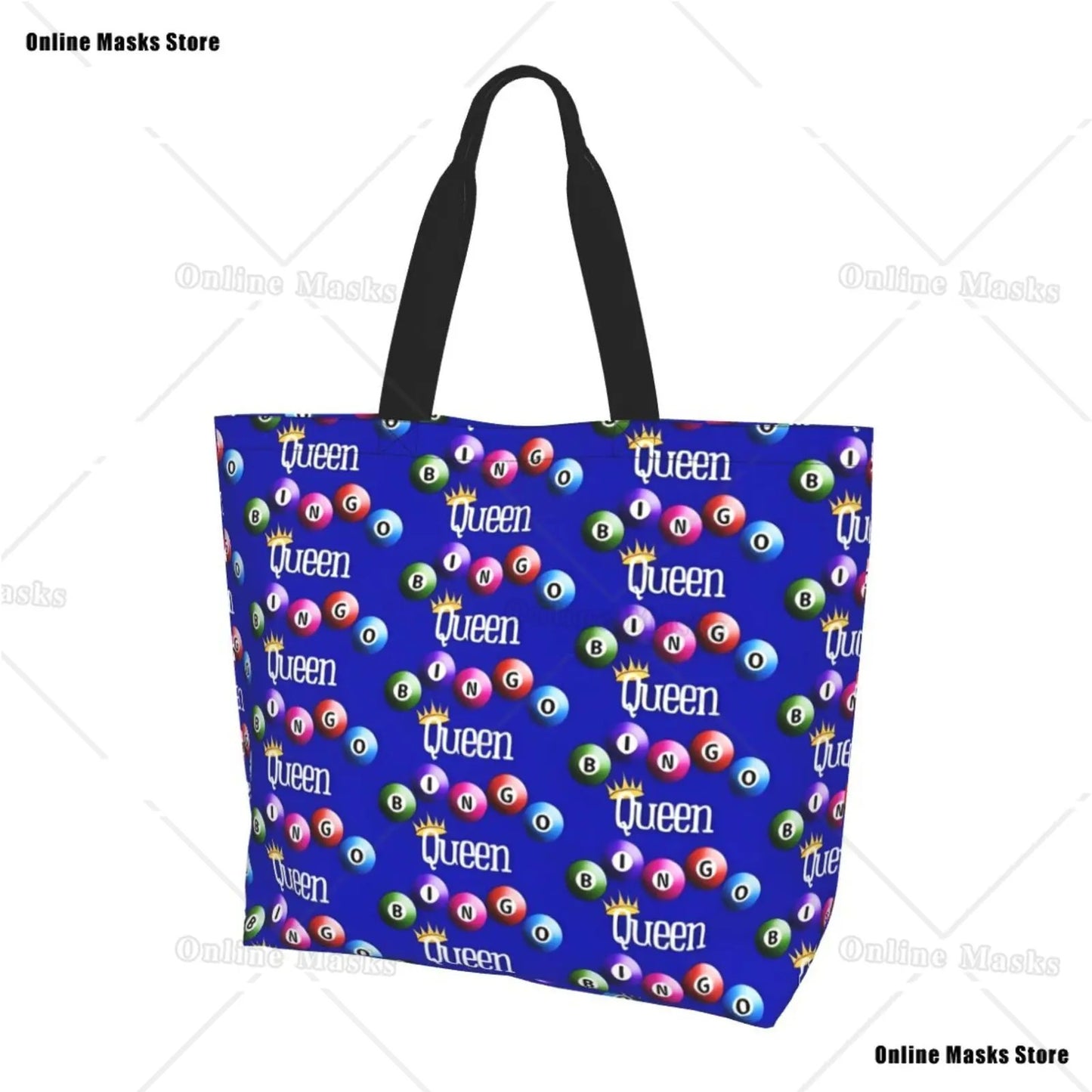 Bingo Tote Bag