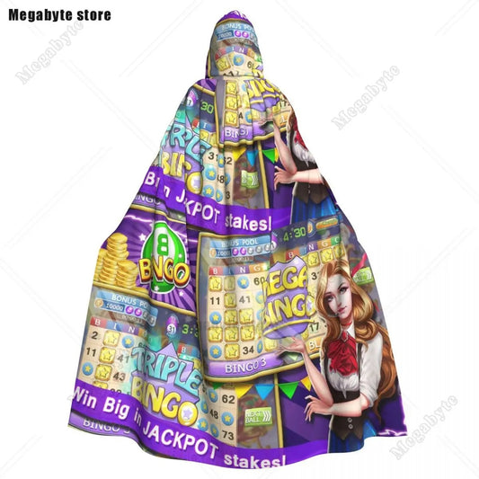 Bingo Cloak