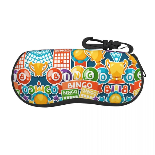 Bingo Eyeglasses Case