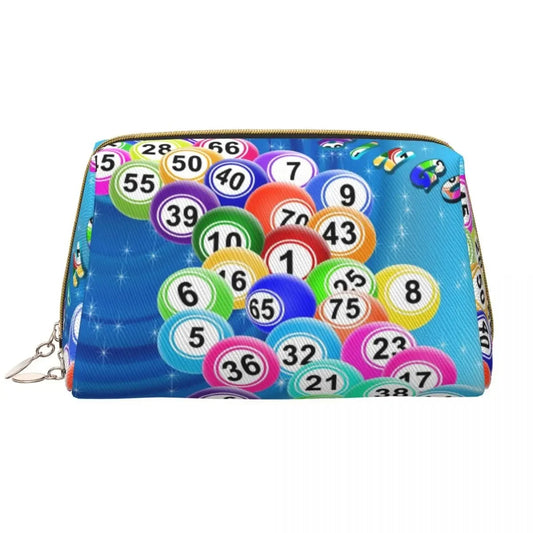 Bingo Cosmetics Bag