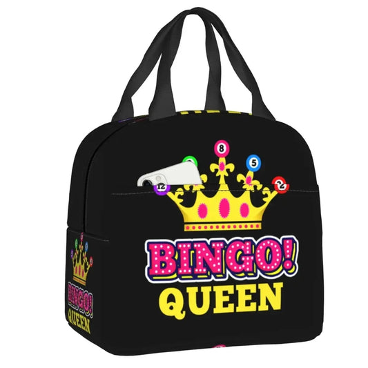 Bingo Lunch Bag