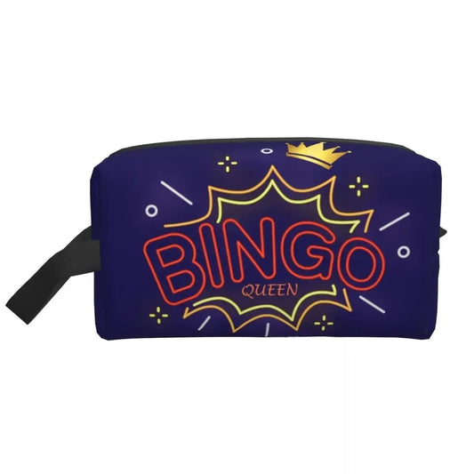 Bingo Makeup Bag