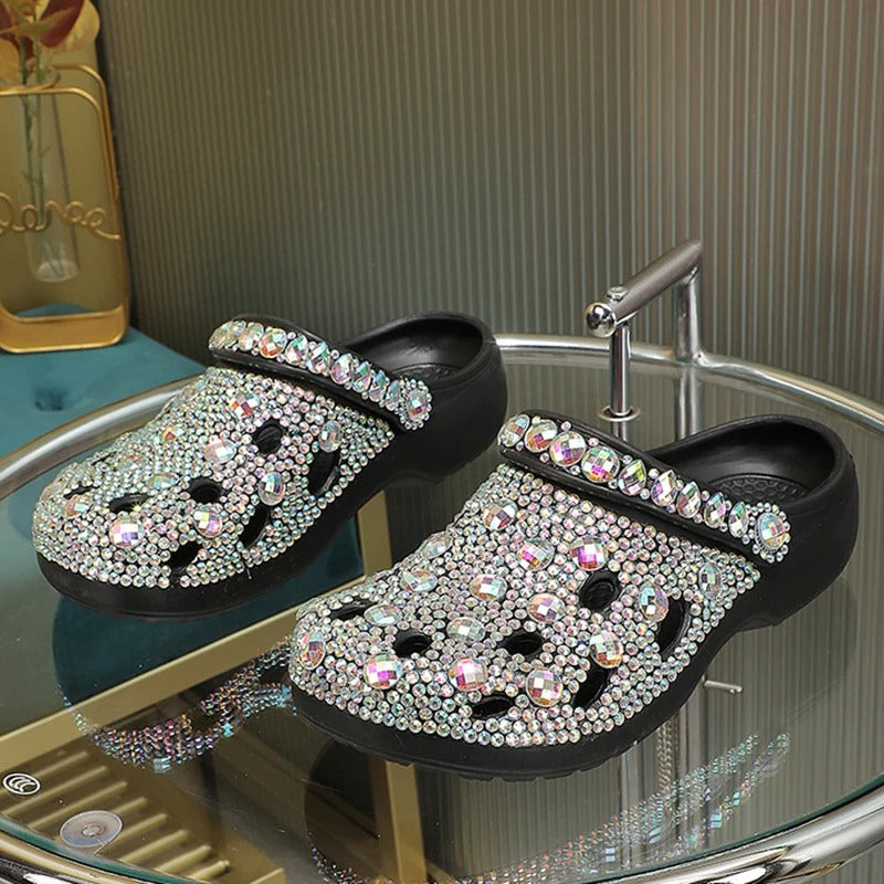Spring and Summer Thick-Sole Slippers