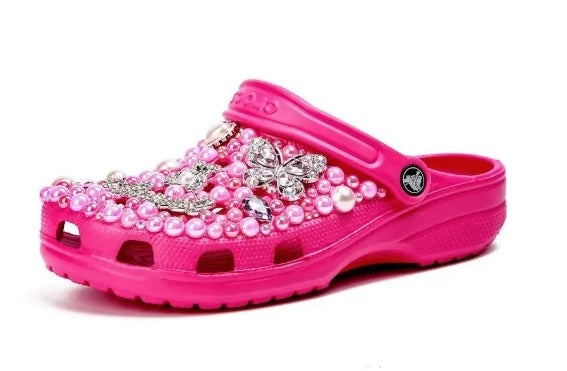 Spring and Summer Thick-Sole Slippers