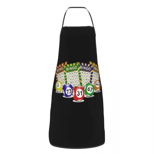 Bingo Apron