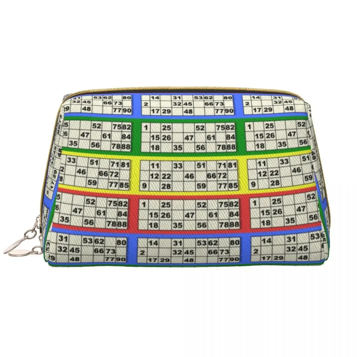 Bingo Cosmetics Bag