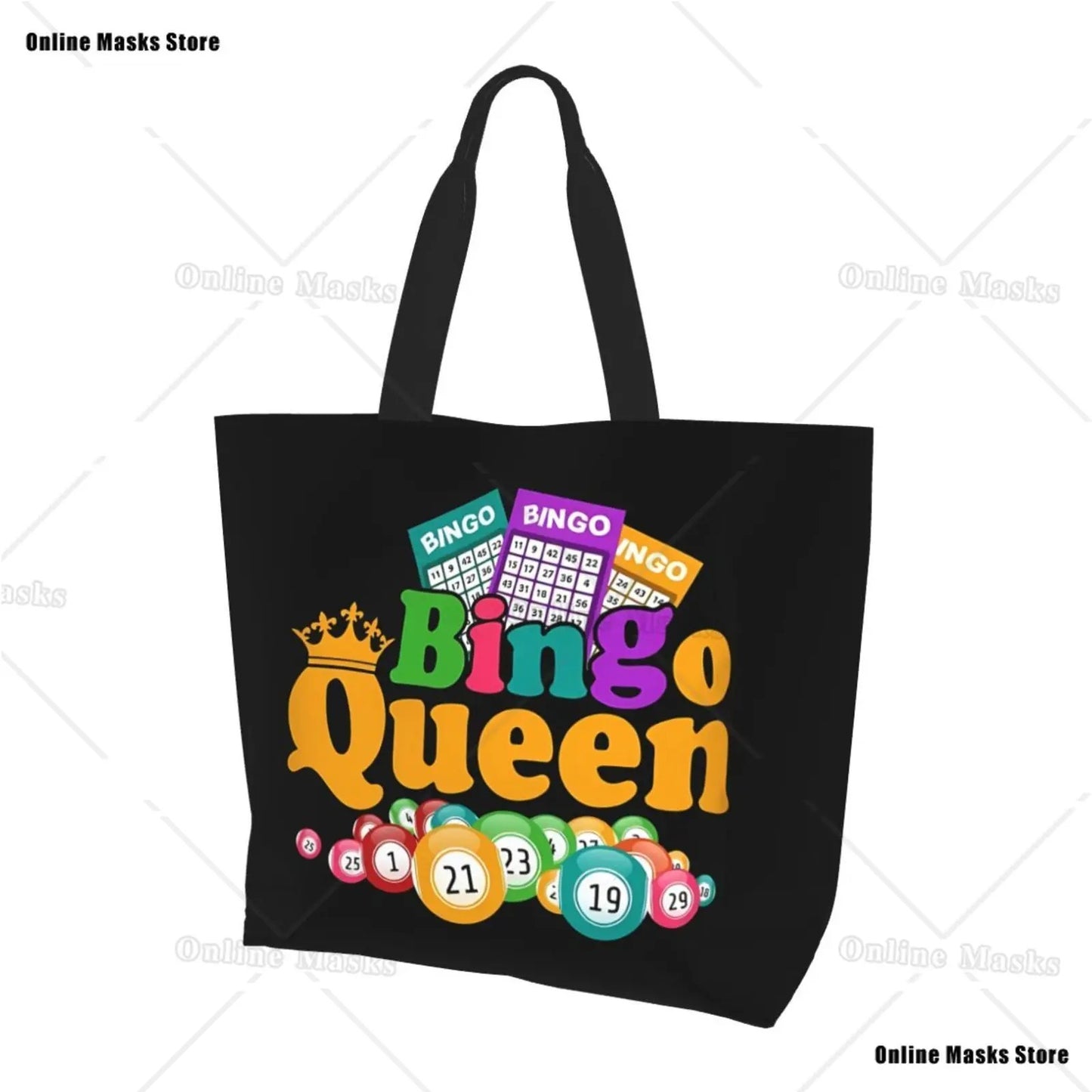 Bingo Tote Bag