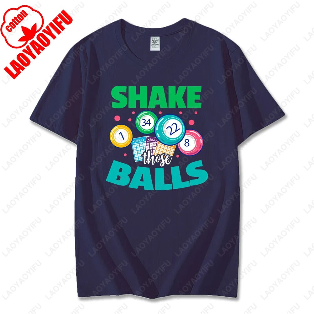 Unisex Bingo T-shirt