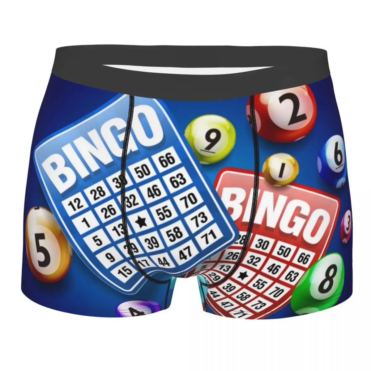 Men's Bingo Boxer