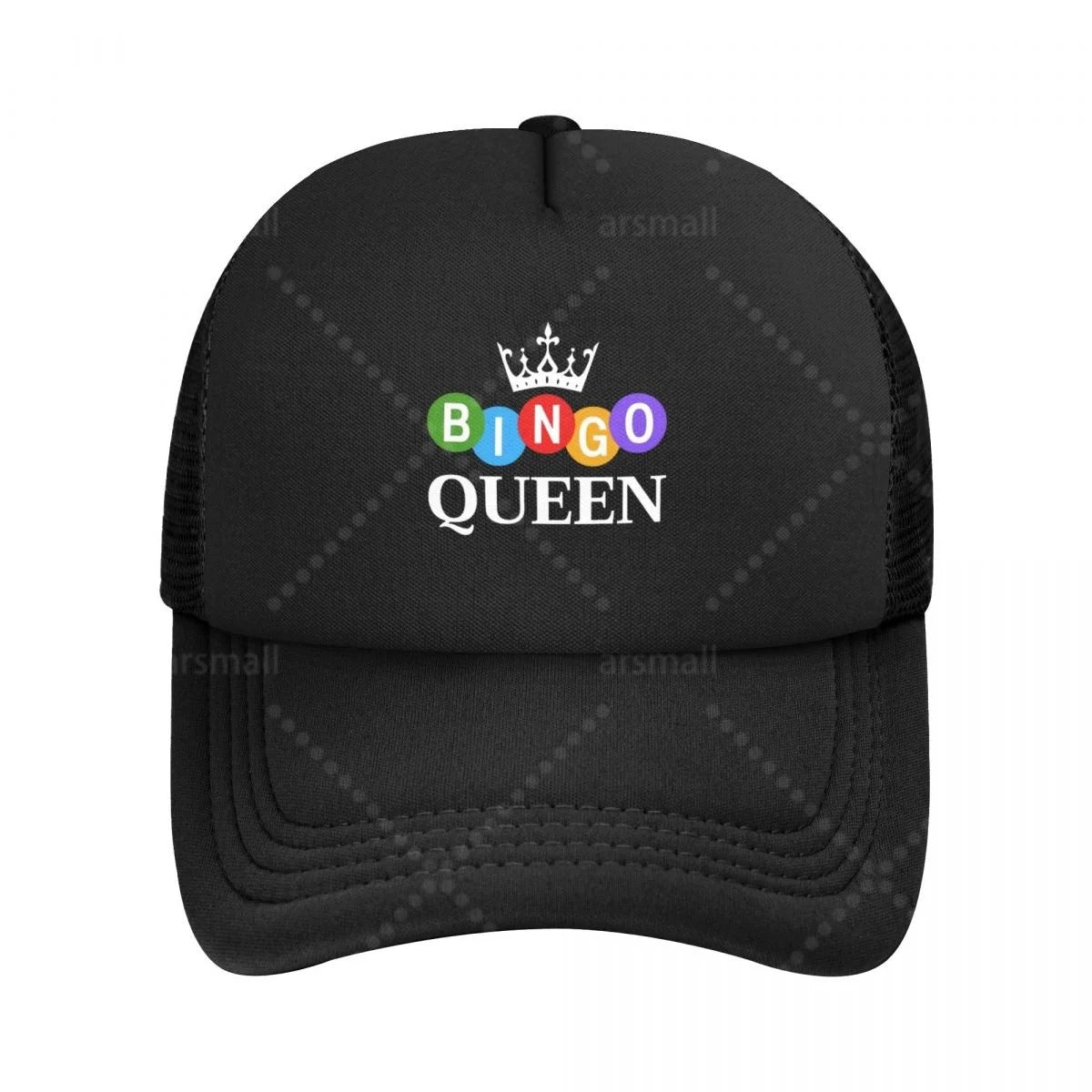 Women's Bingo Cap