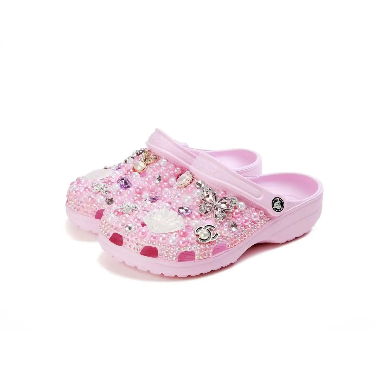Spring and Summer Thick-Sole Slippers