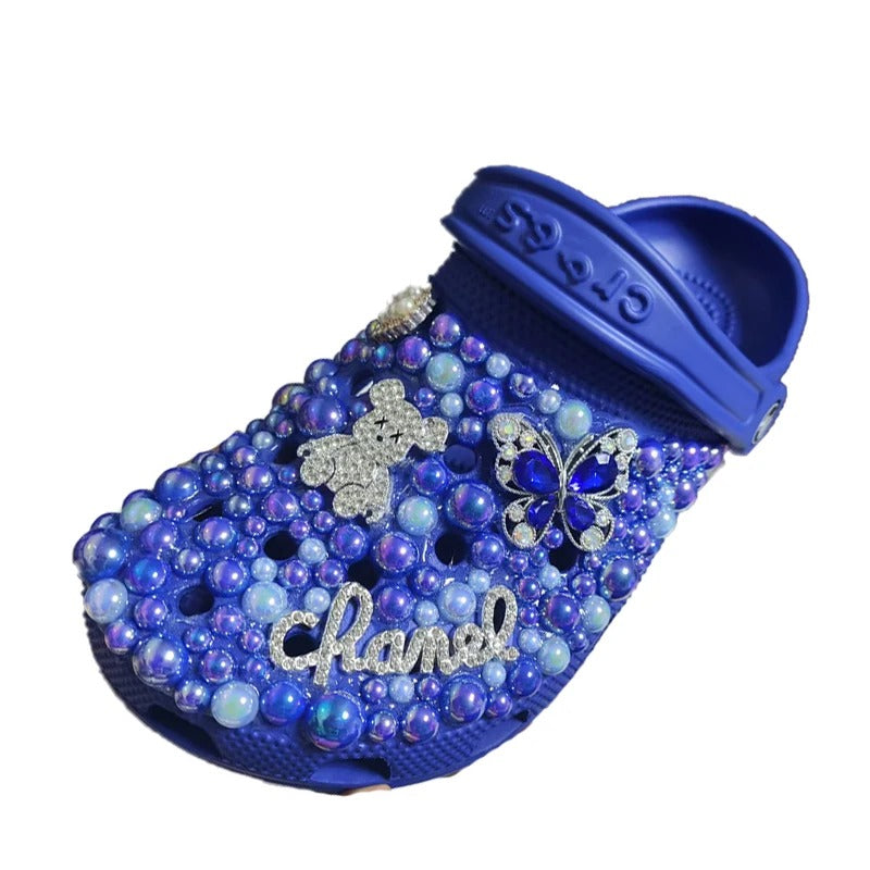 Spring and Summer Thick-Sole Slippers