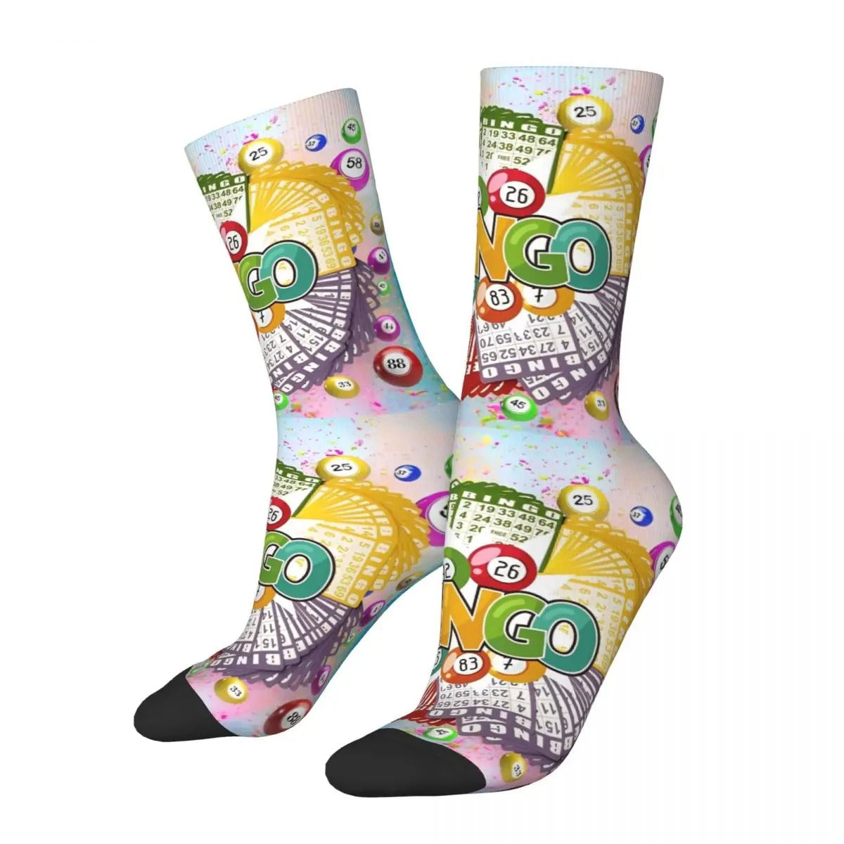 Bingo Socks