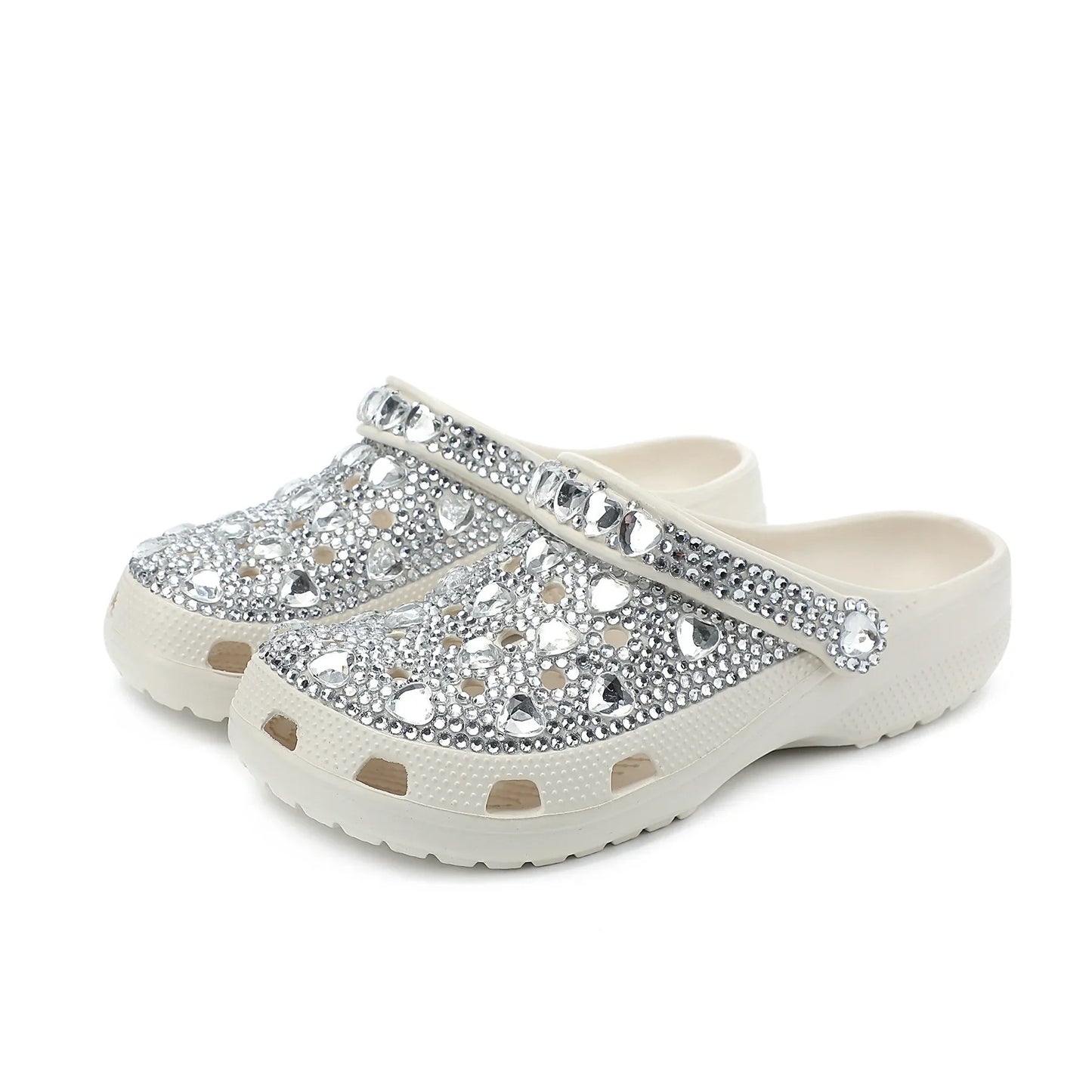 Spring and Summer Thick-Sole Slippers