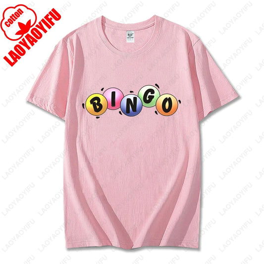 Unisex Bingo T-shirt