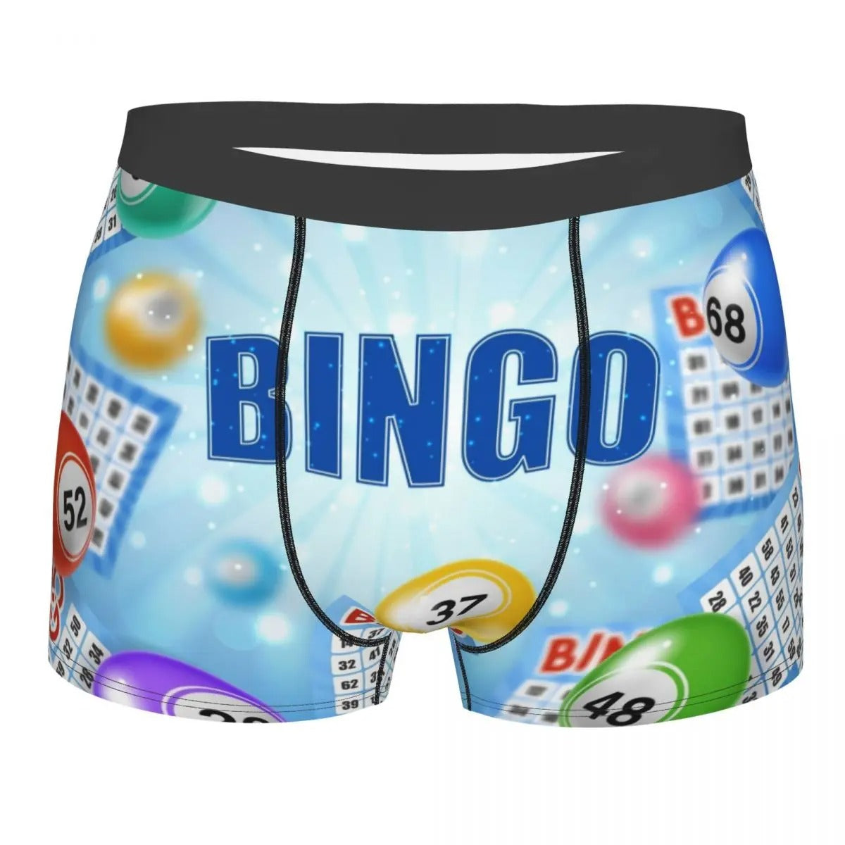 Men's Bingo Boxer