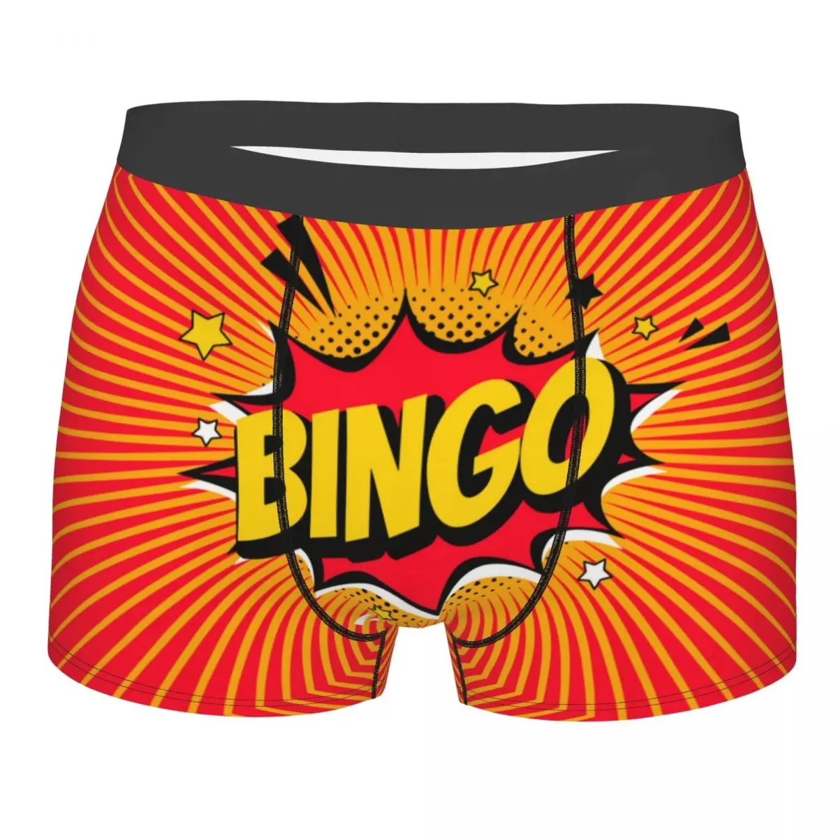 Men's Bingo Boxer