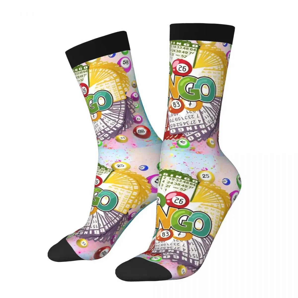 Bingo Socks