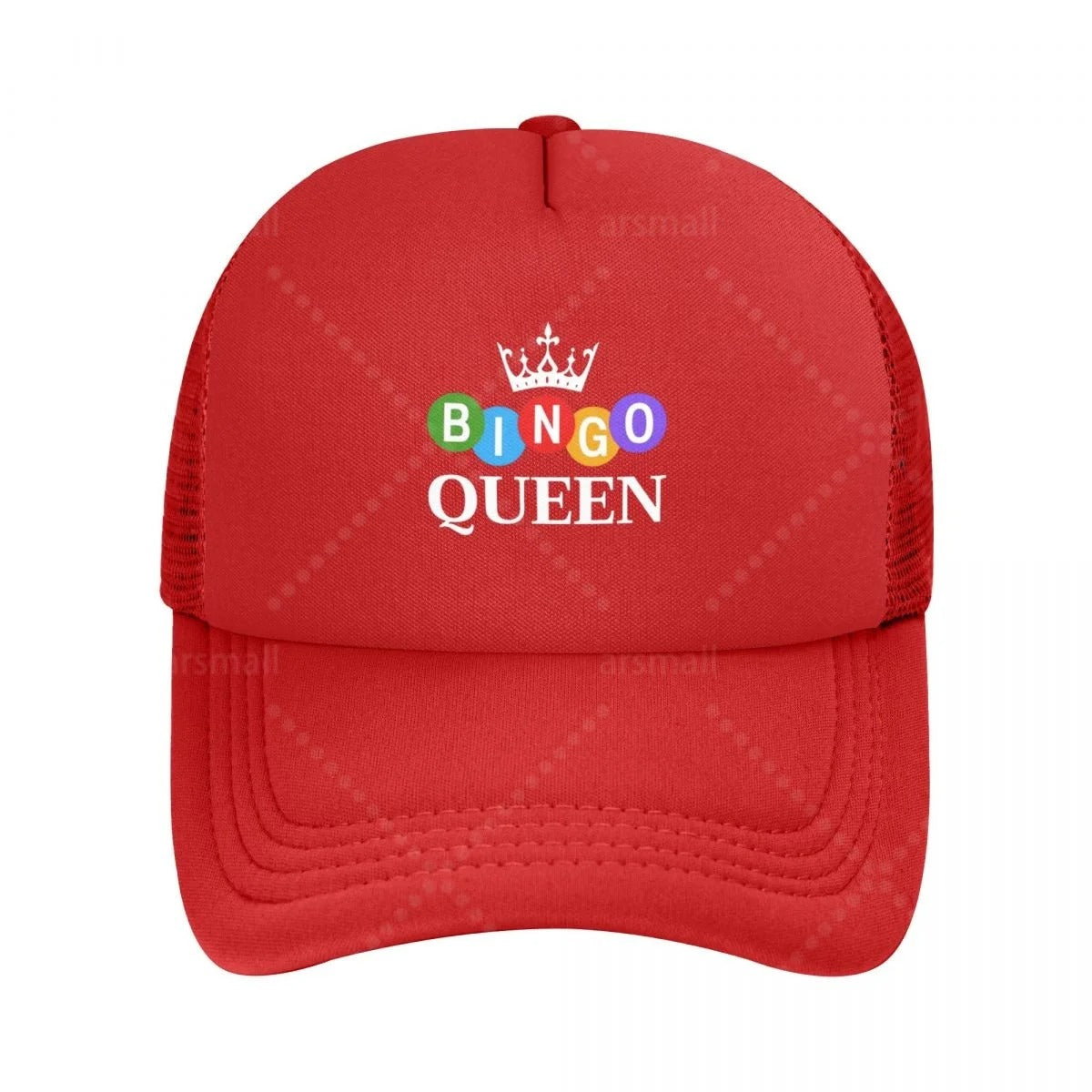 Women's Bingo Cap
