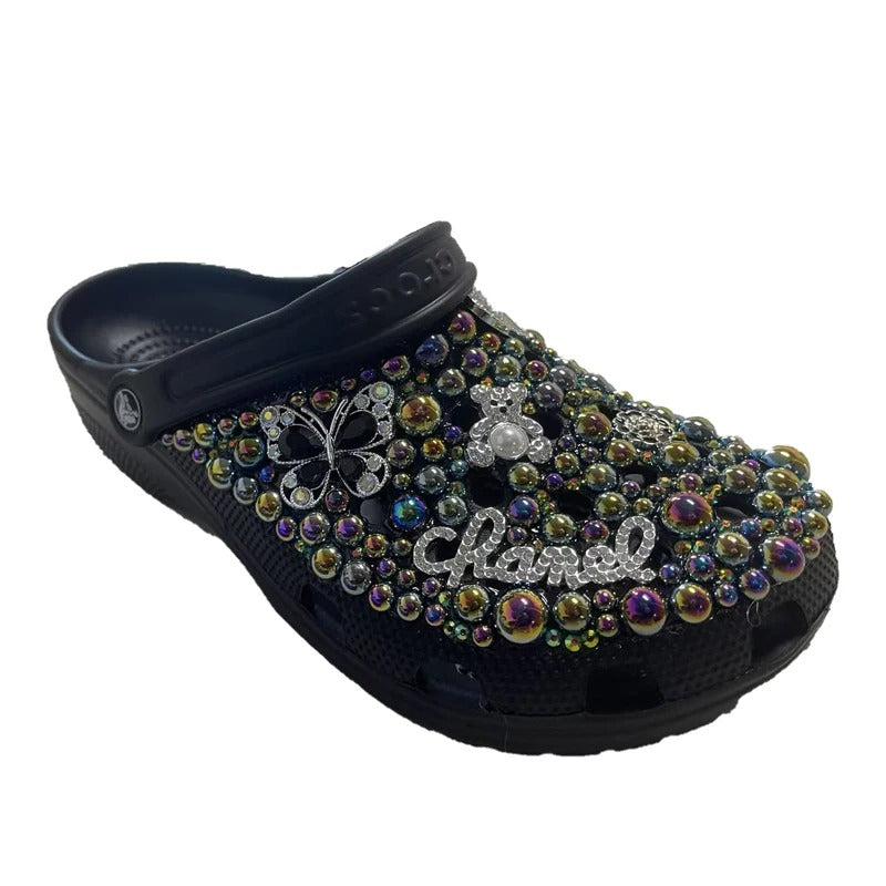 Spring and Summer Thick-Sole Slippers