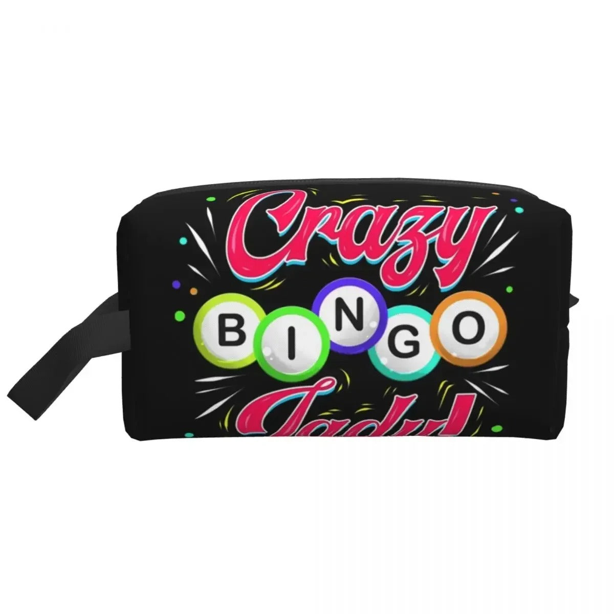 Bingo Makeup Bag