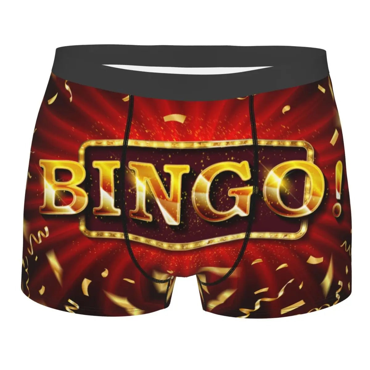 Men's Bingo Boxer