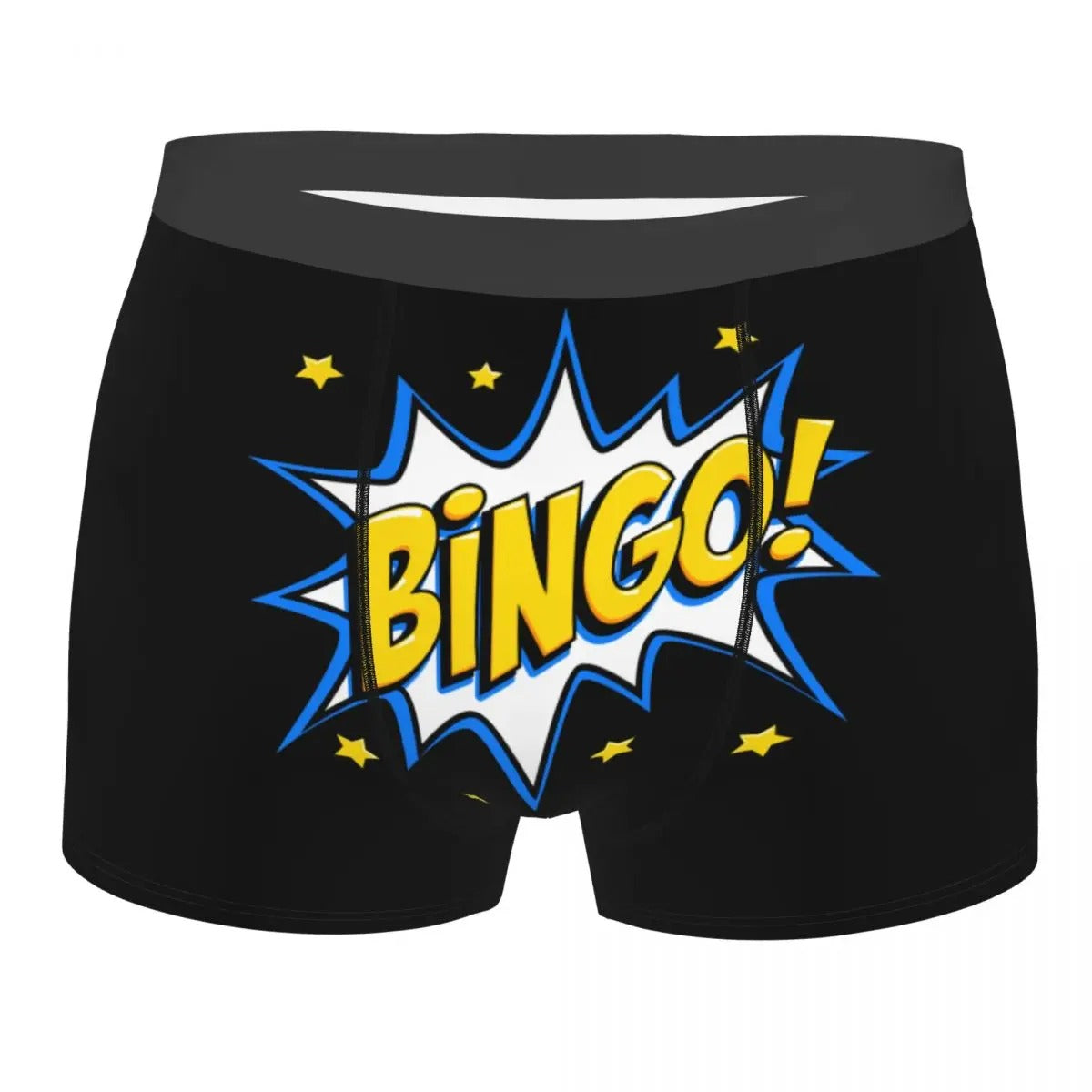 Men's Bingo Boxer