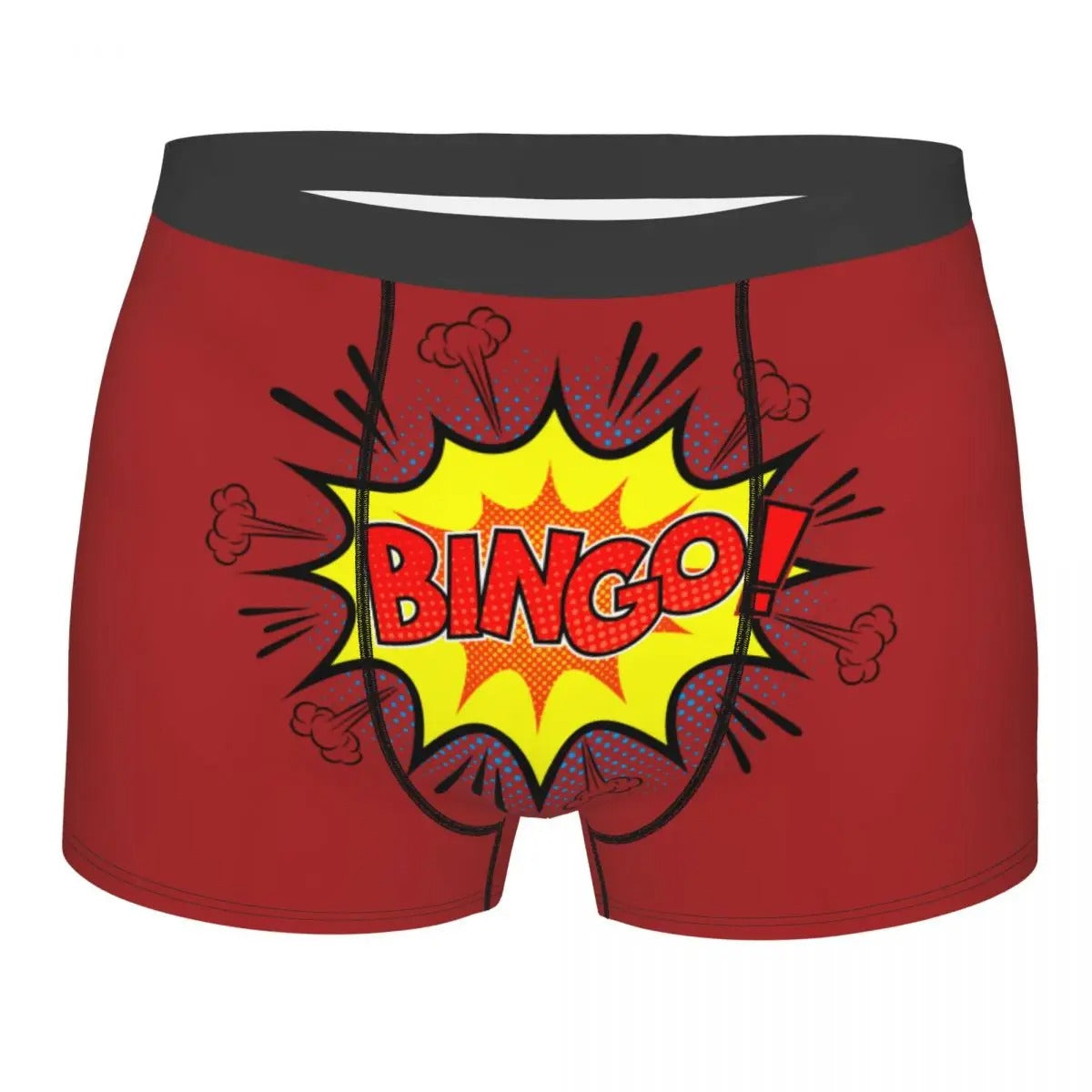 Men's Bingo Boxer