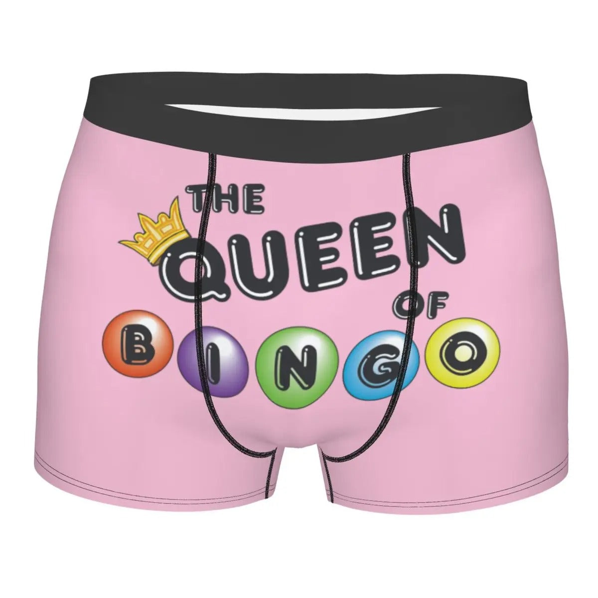 Men's Bingo Boxer