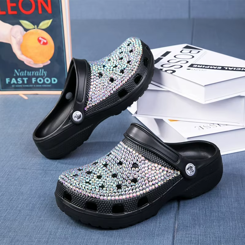 BingoDiva Spring and Summer Slippers