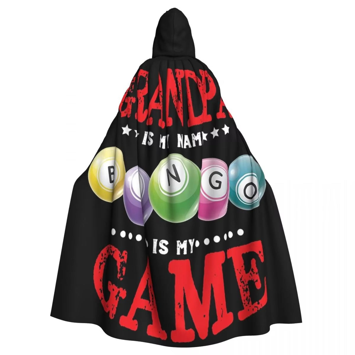 Bingo Cloak