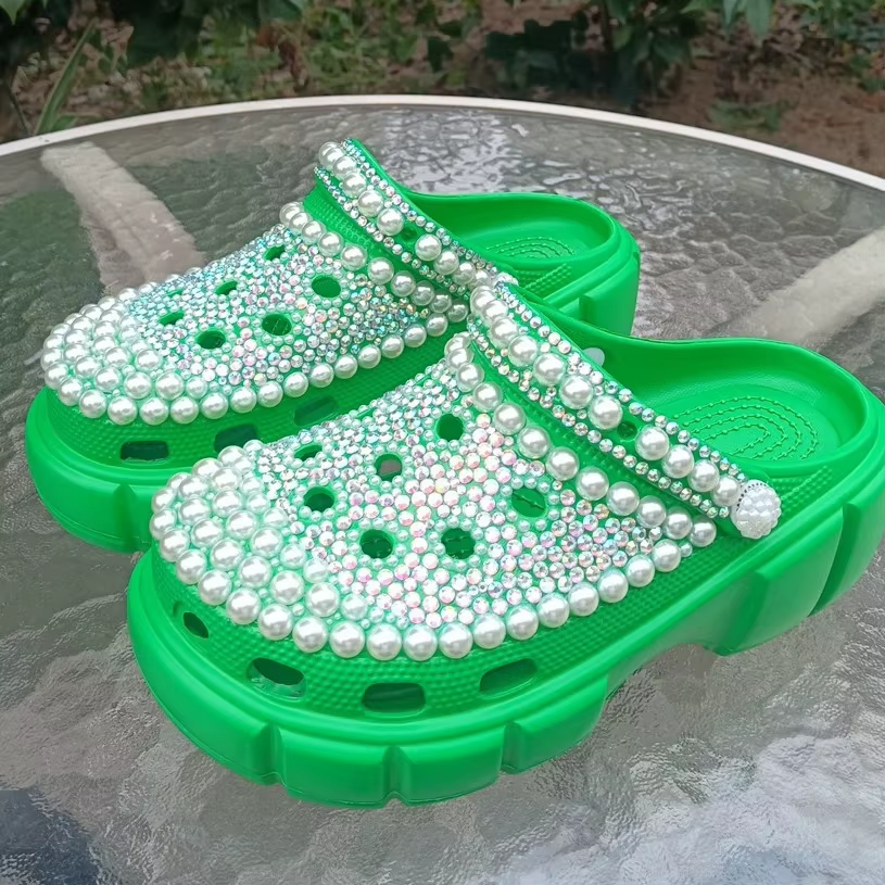 BingoDiva Spring and Summer Slippers
